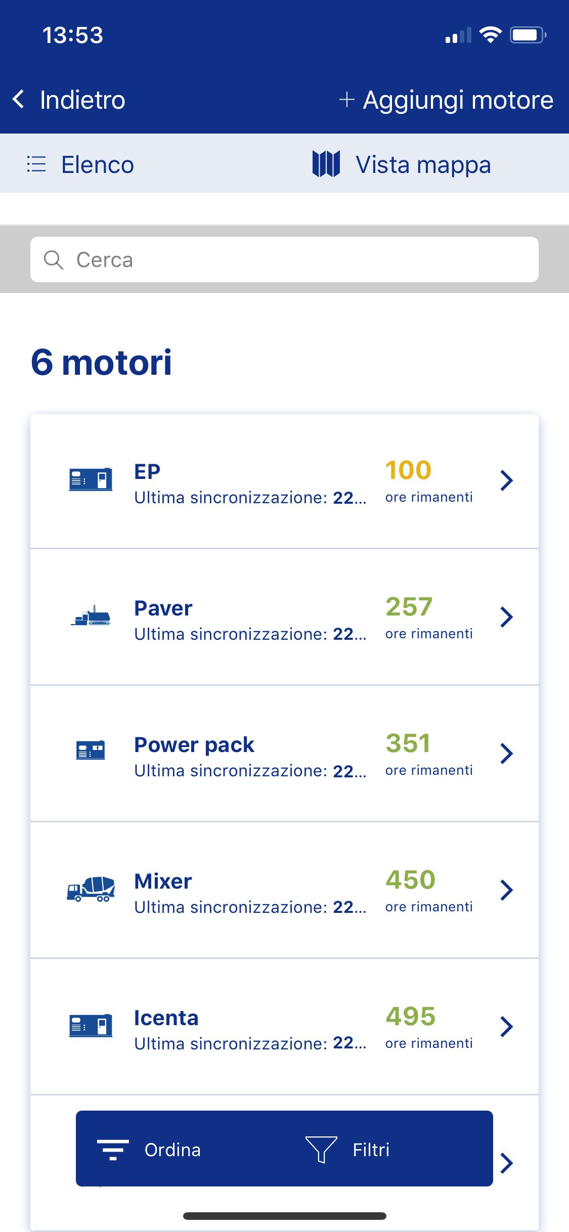 Engine management just got Smarter