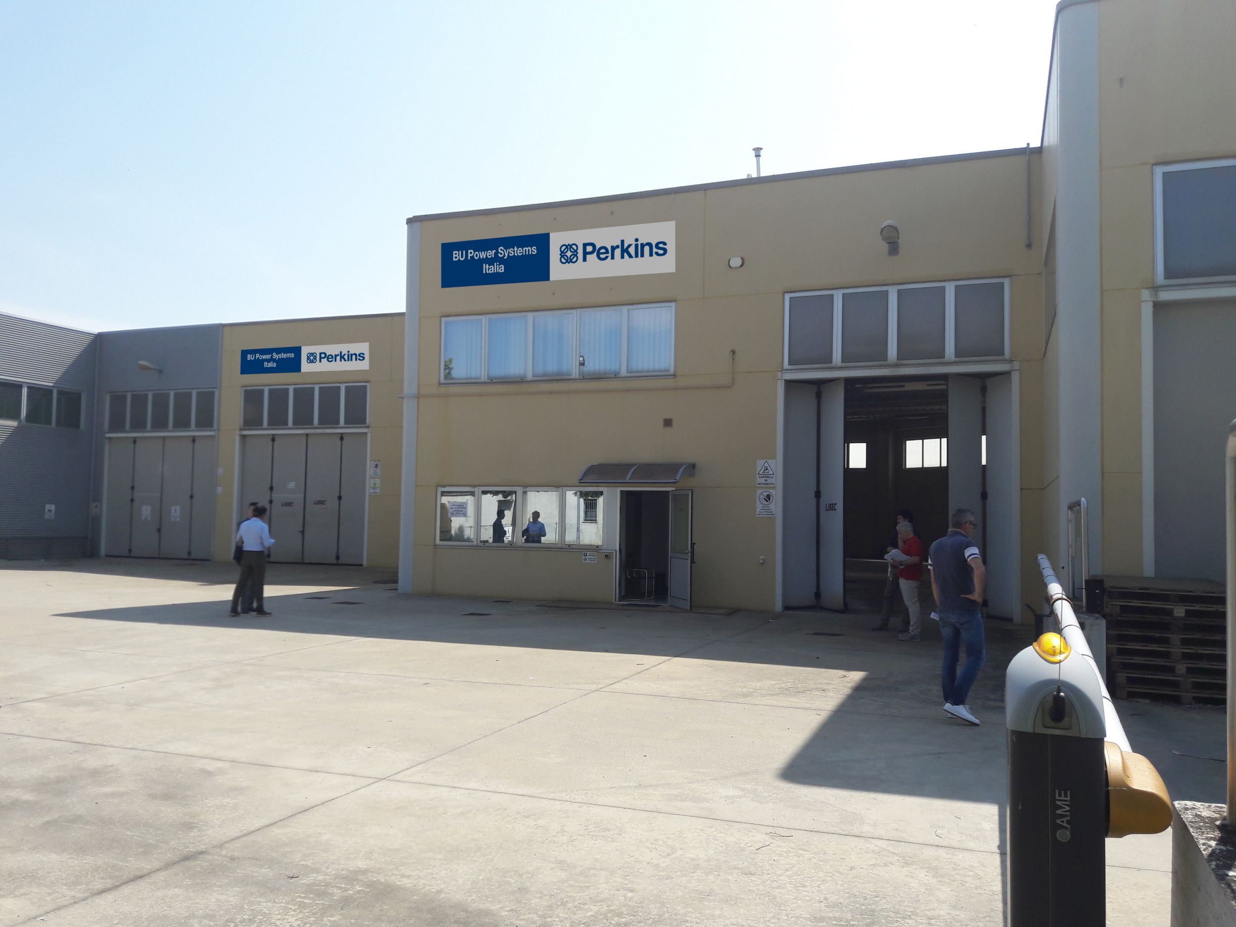 Making the right moves for our customers in Italy