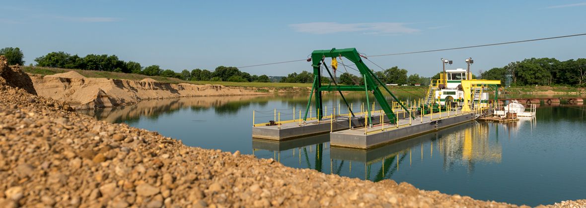 dredging custom dredge industrial engines