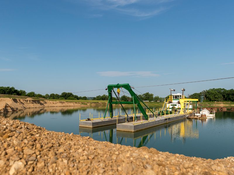 Custom Dredge Works