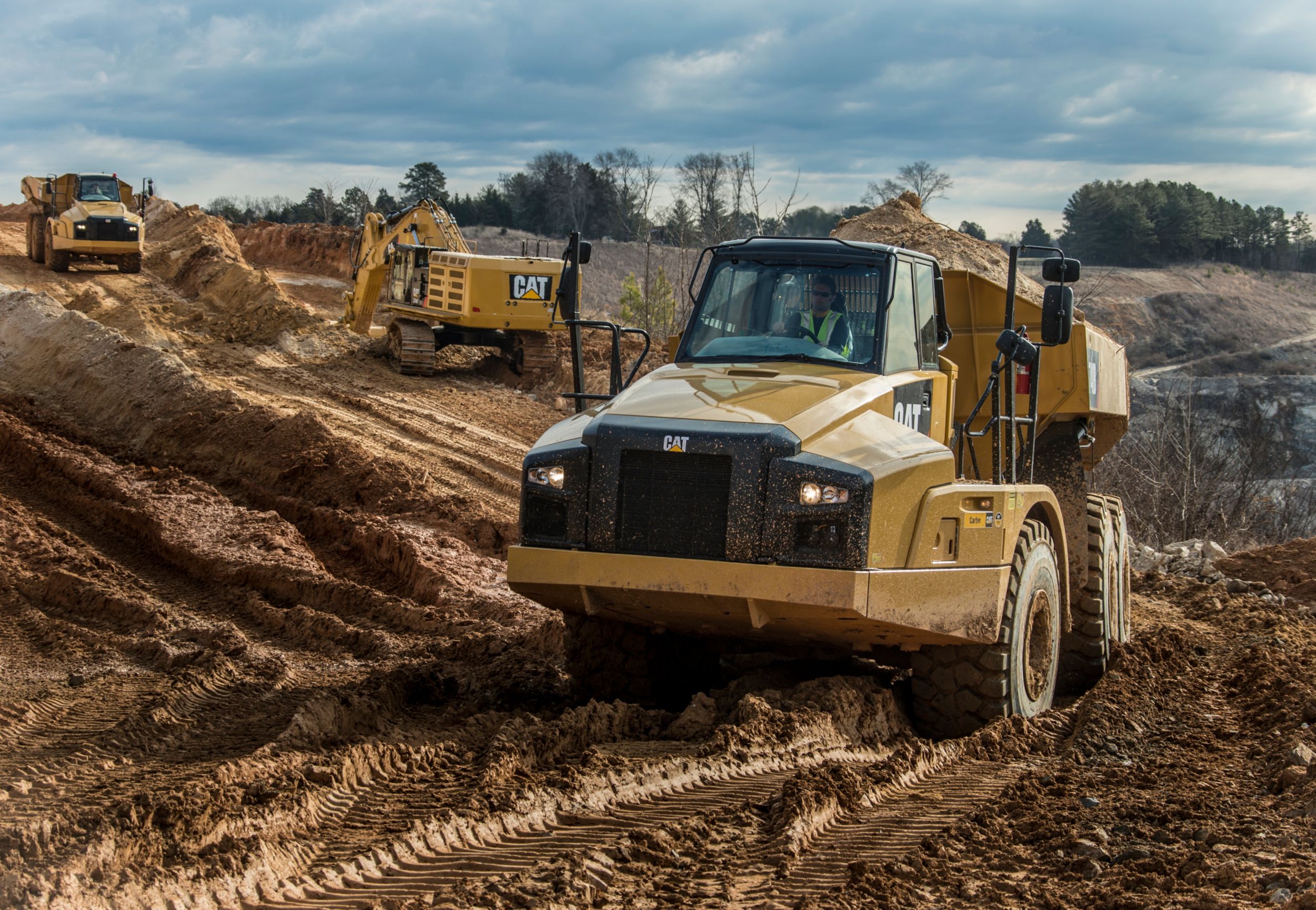 Caterpillar Caterpillar Reports ThirdQuarter 2018 Results