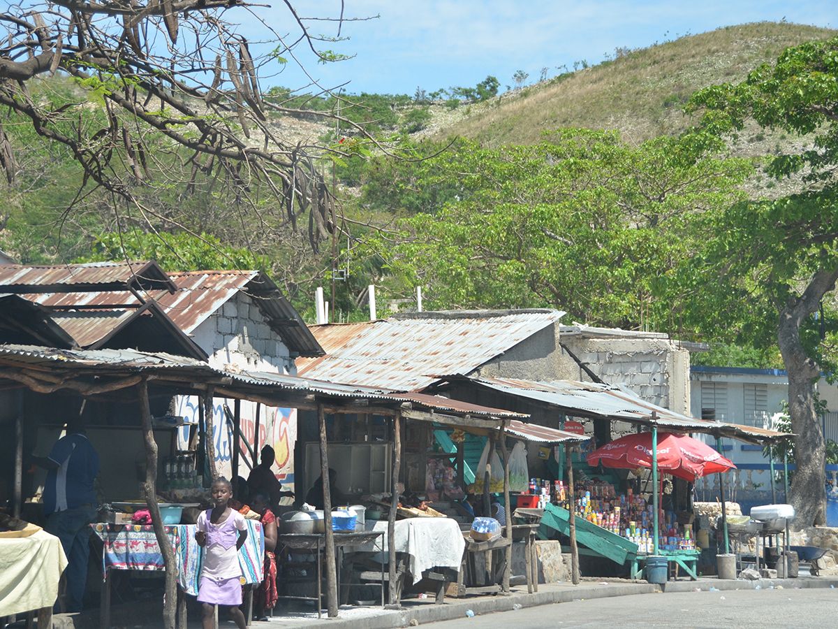 Emergency services, clean water, disaster relief, and other humanitarian aid are managed by the St. Luke Foundation for Haiti.