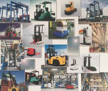 UCC (Anhui) - picks up more forklift customers