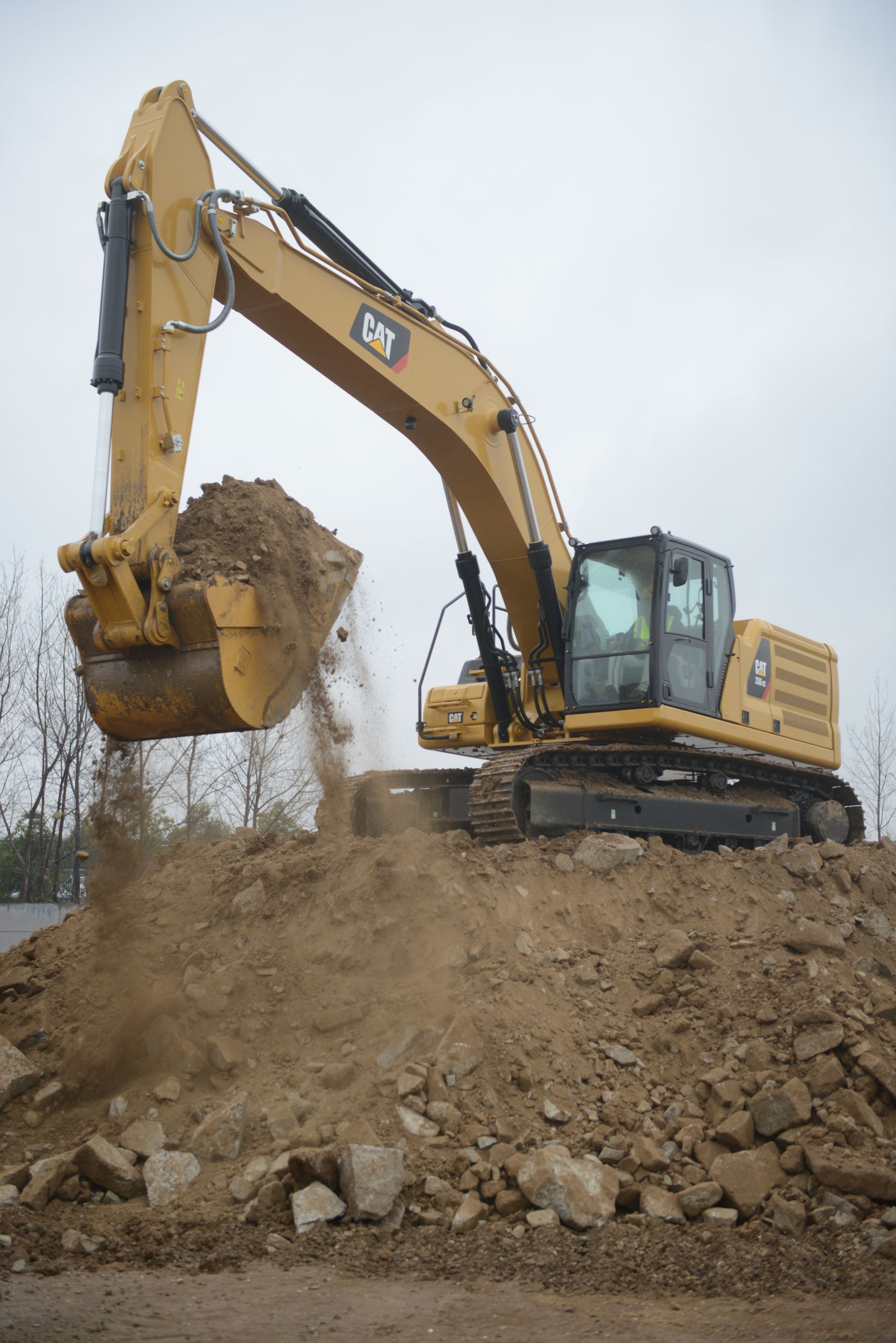 Cat 336 GC HEX