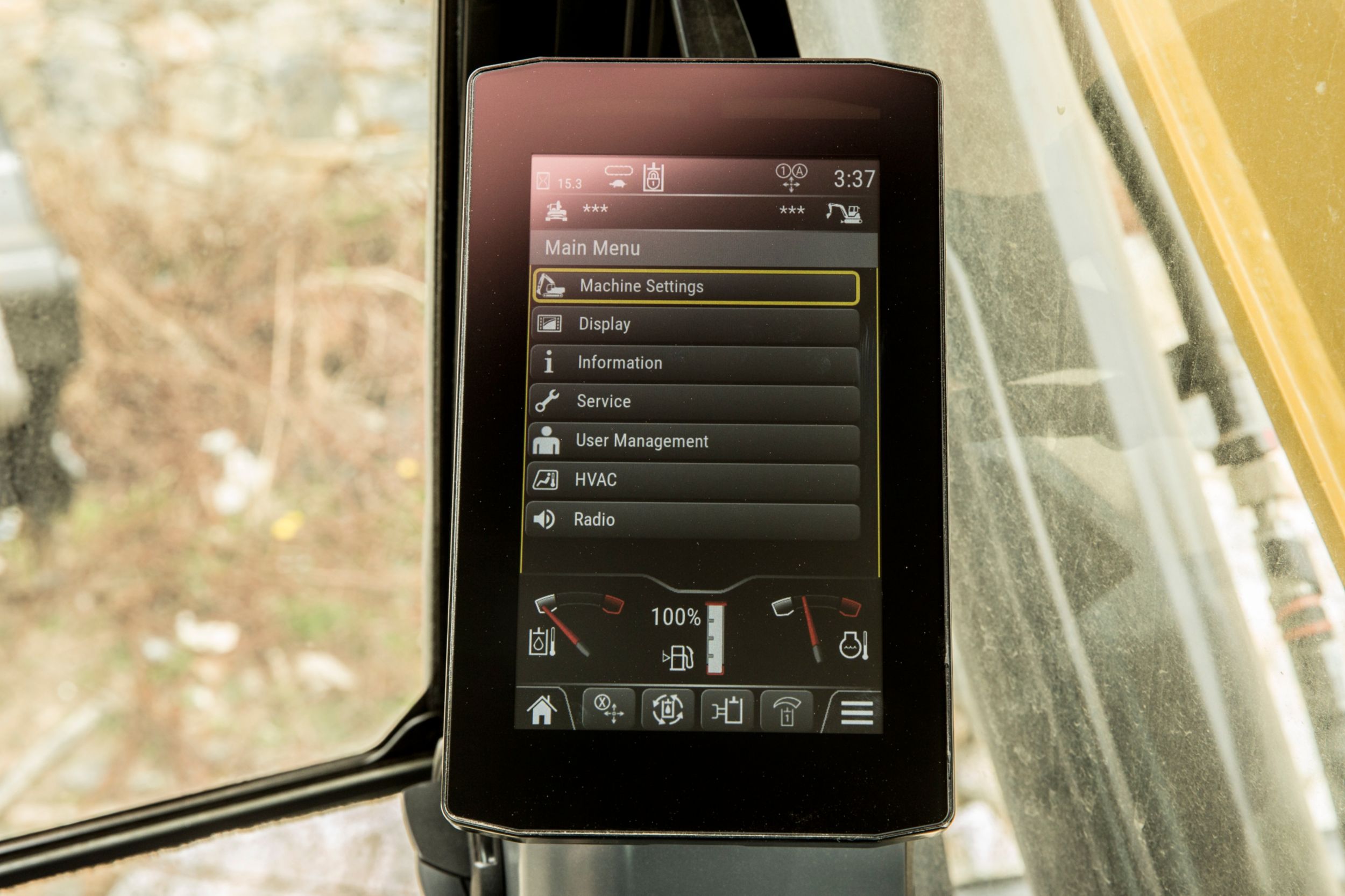 Cat | 308 CR | Caterpillar