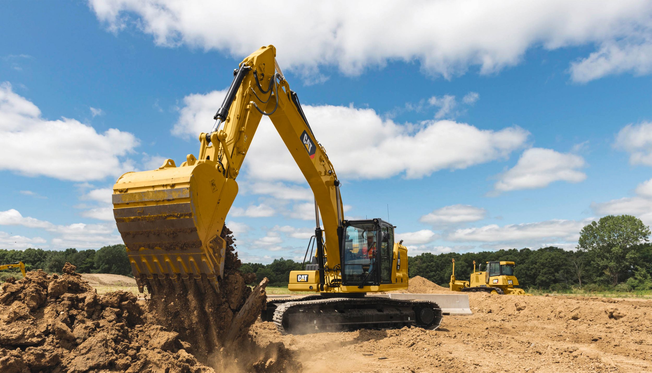 Cat 320 Caterpillar