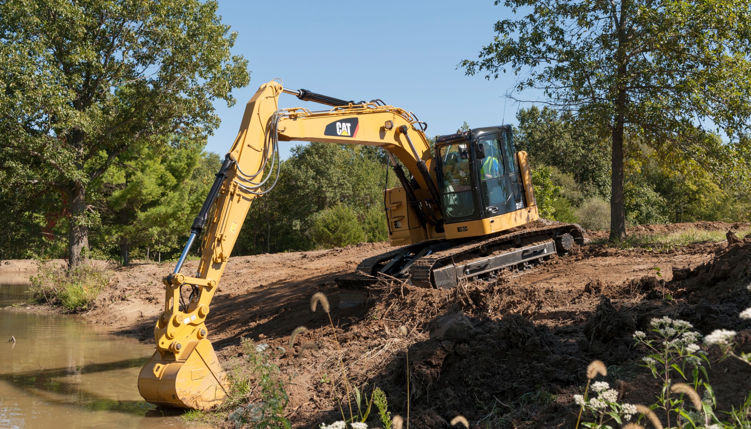 cat-315f-caterpillar