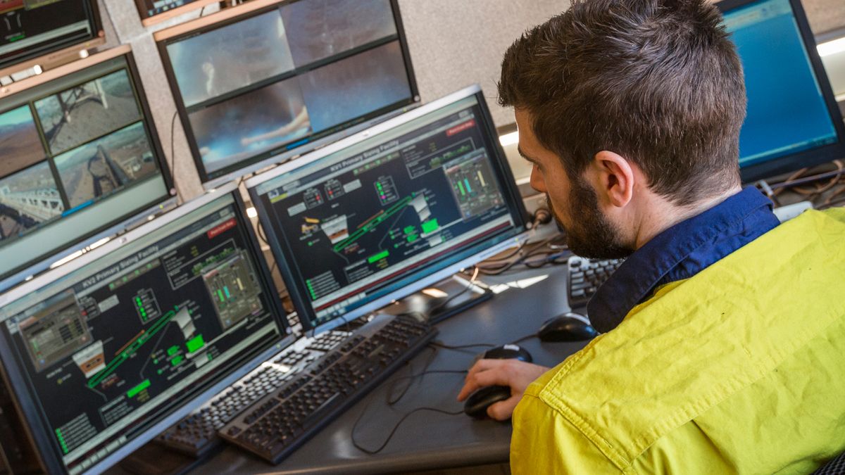 Mining Technology & Autonomy
