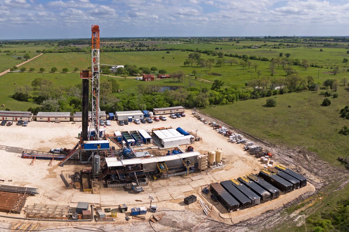 A Tale Of Two Shale Plays