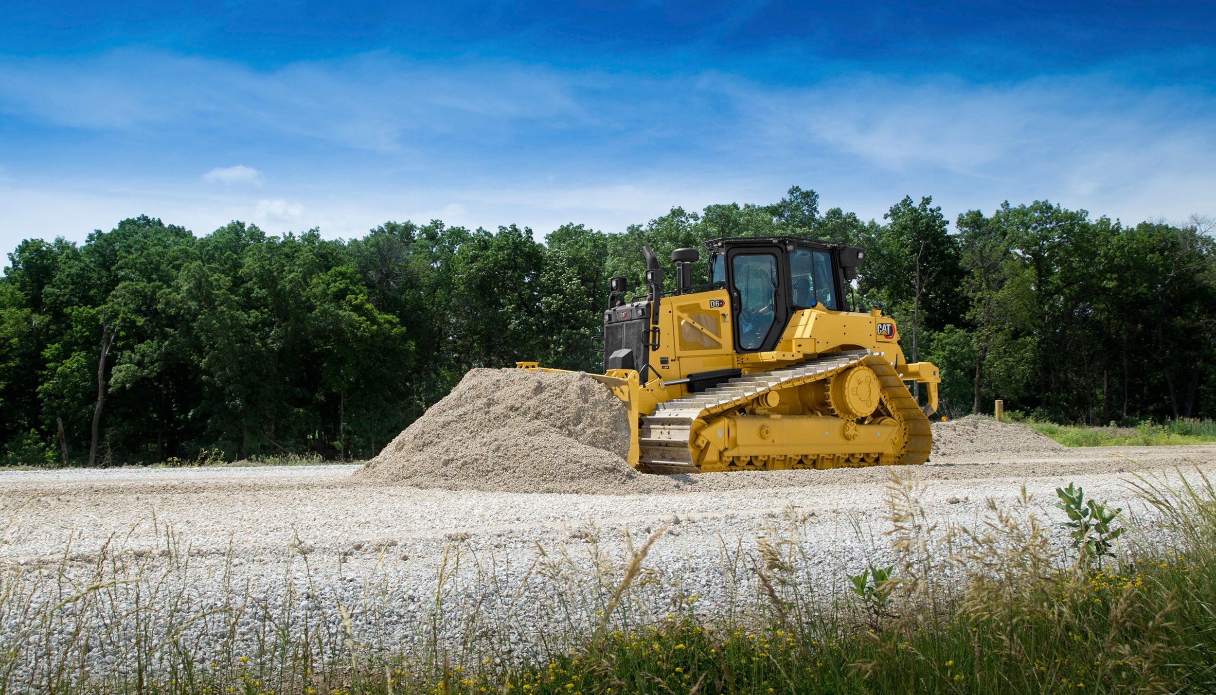 Cat D6 XE Caterpillar