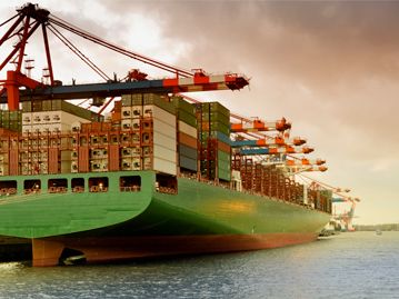 Maritime Ride Hailing and Block Chains
