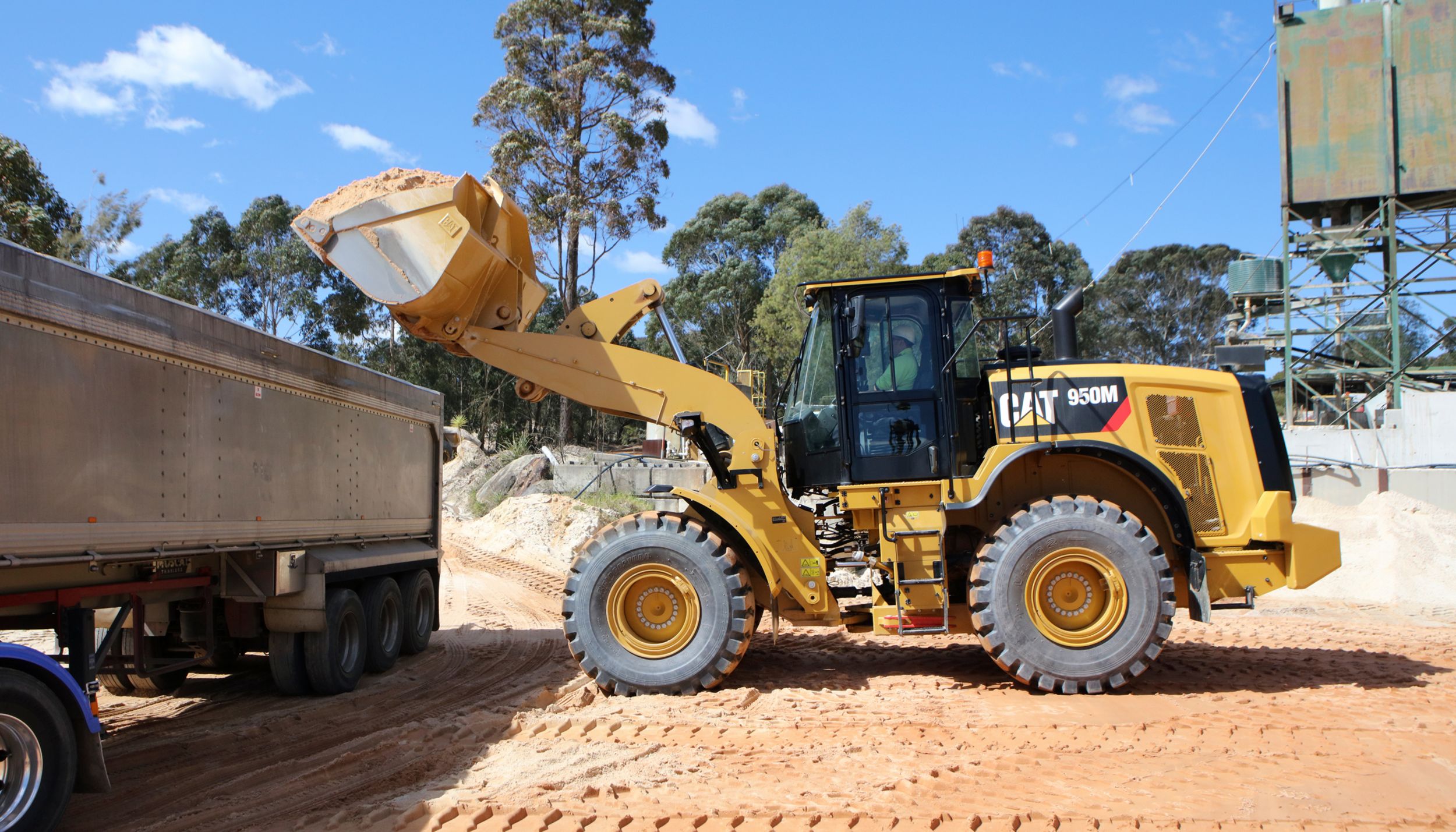 Cat 950M Caterpillar