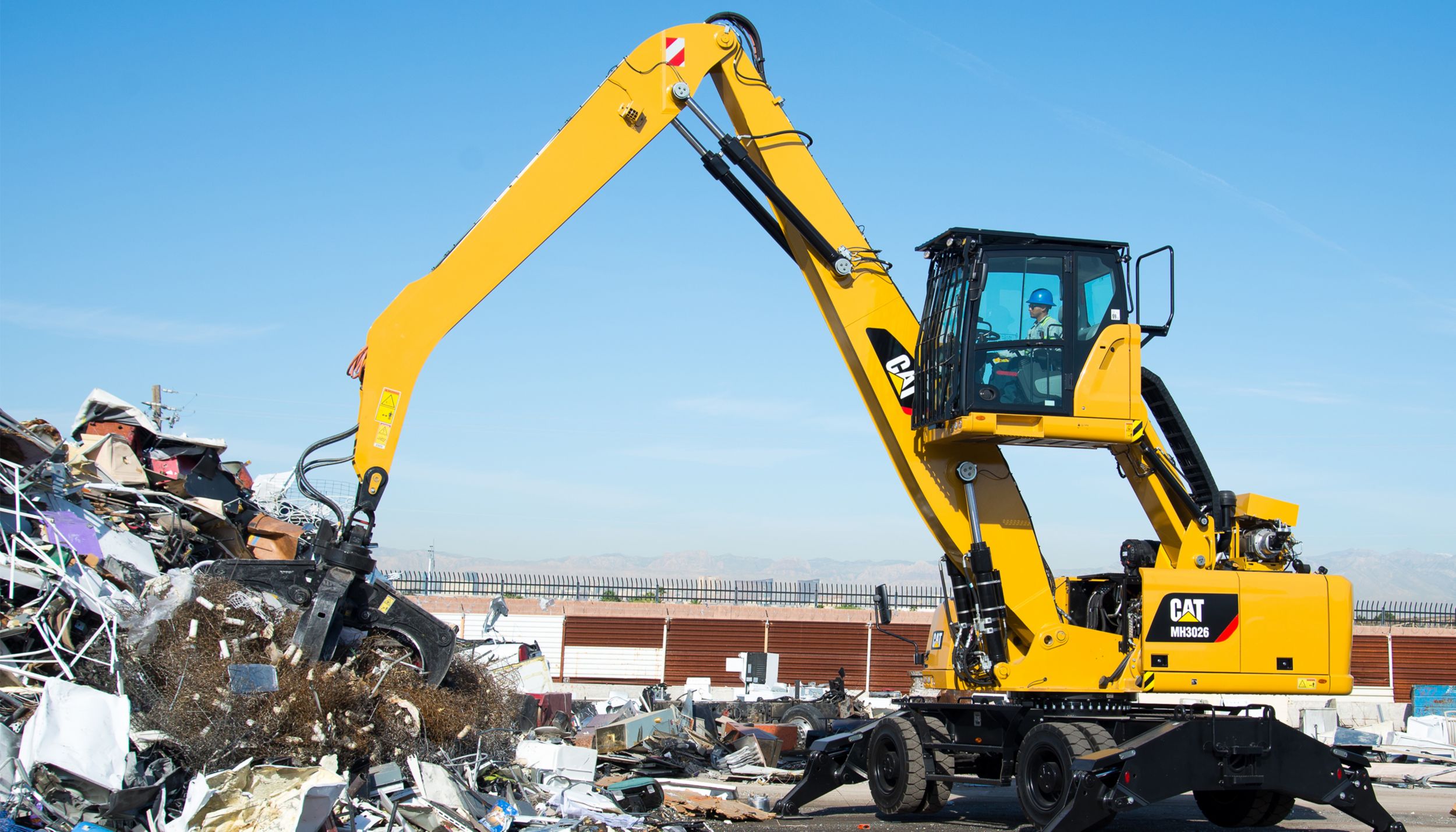 Cat MH3026 (2018) Caterpillar