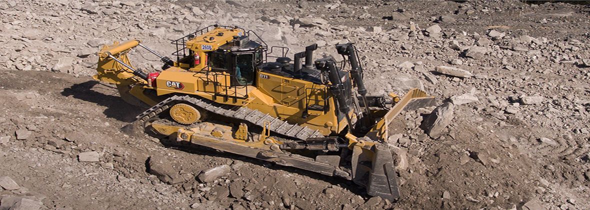 New Cat® D11 Dozer 