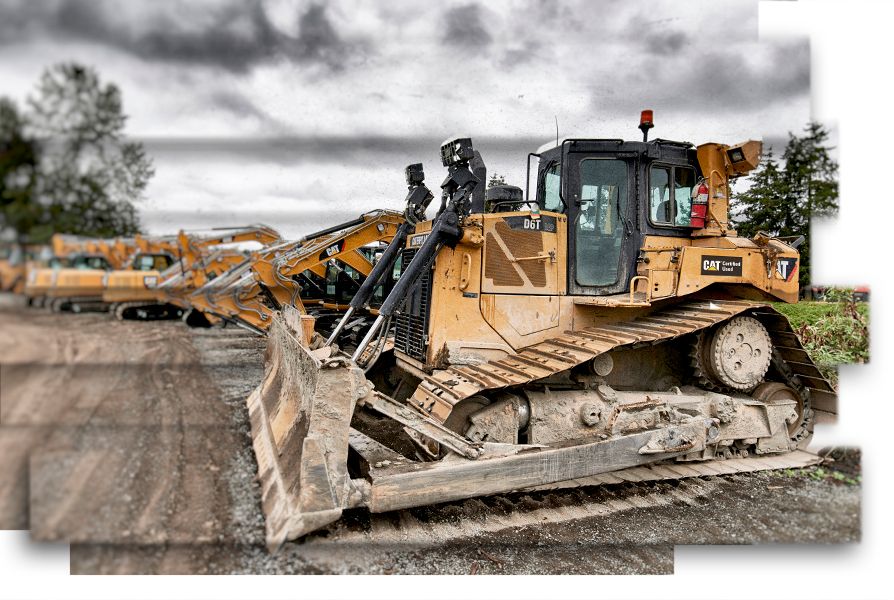 Cat Used Equipment Caterpillar