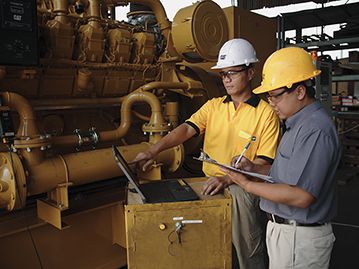 Electric Power Reliability