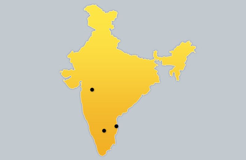 Caterpillar Global Locations