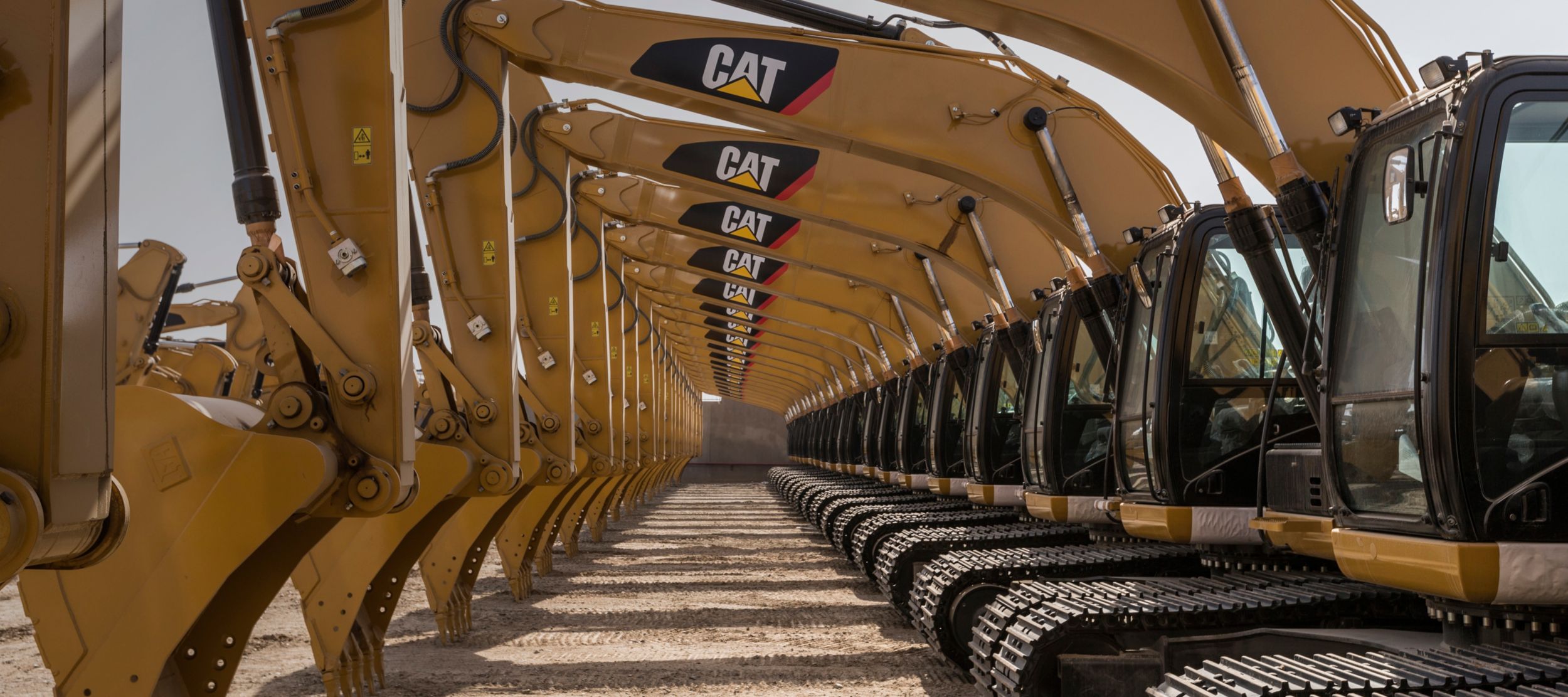 Caterpillar A “Most Admired Company”