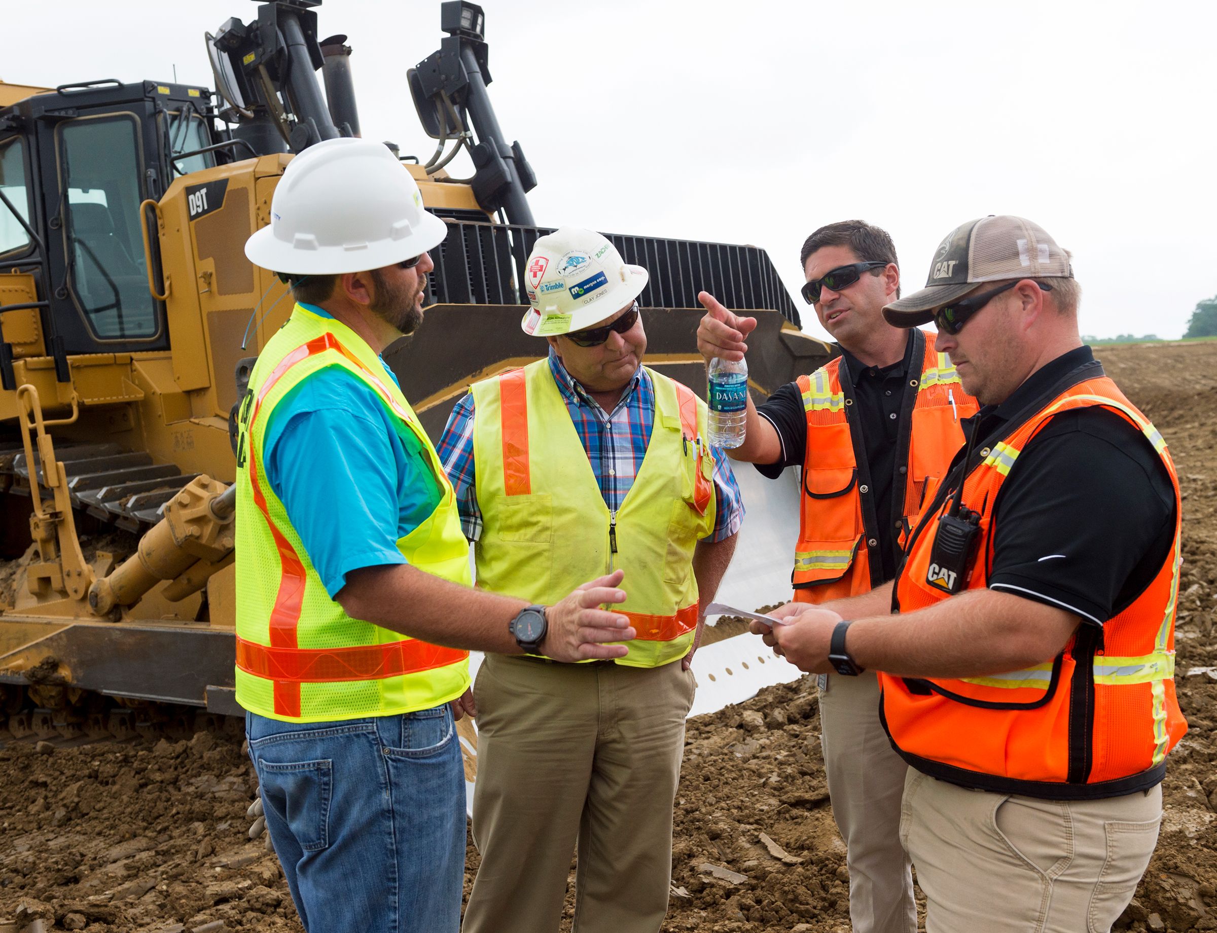 Brawn and Brains - Morgan Corp Equipment Training