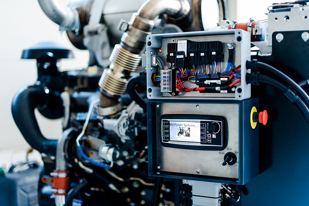 BU Power Systems: the right choice for engine expertise