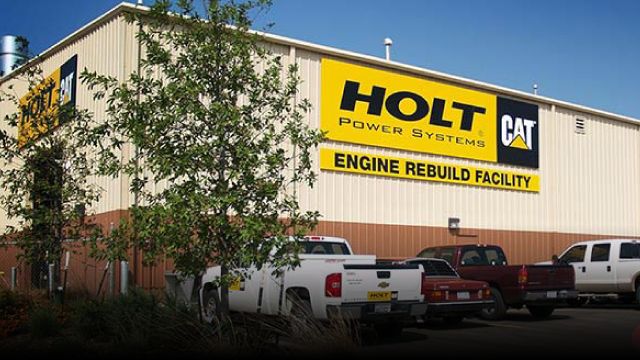 Holt Cat Turbo Rebuild Center