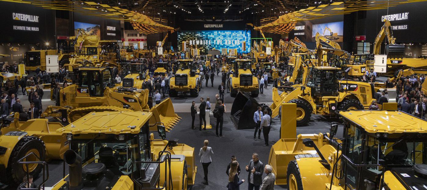 Caterpillar Caterpillar