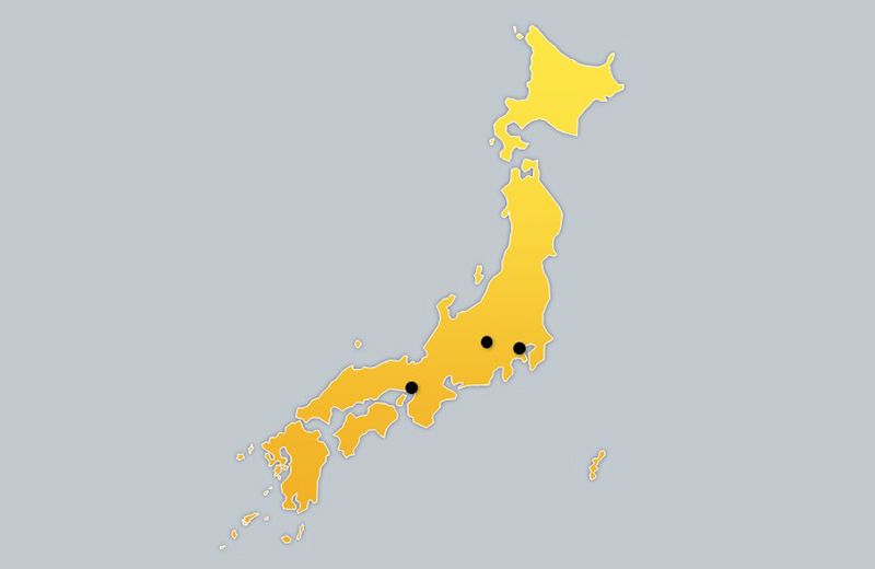 Caterpillar Global Locations