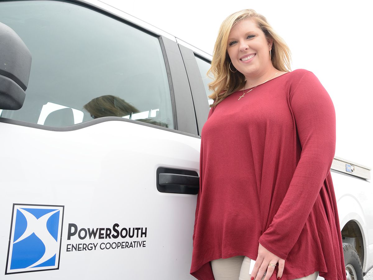 “For the period of time that we used it, the Cat® genset was the sole power for the community,” said Lanie Sells, a substation operations and maintenance engineer. ‘It ran 24/7 and was very dependable.”