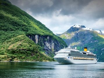 Making Sustainable Cruising  A Reality