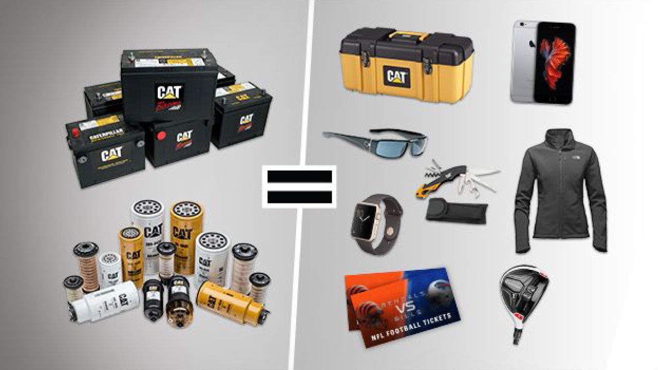 Cat® Merchandise Cat Caterpillar