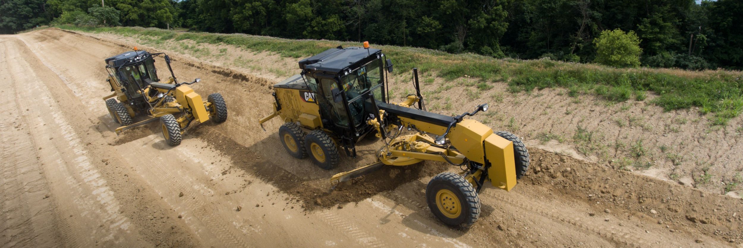 モータグレーダ