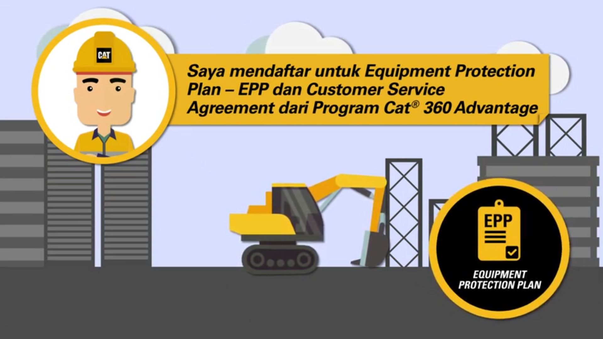 Cat 360 advantage