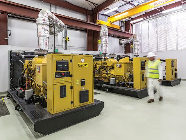 GENERATOR SET PARALLELING