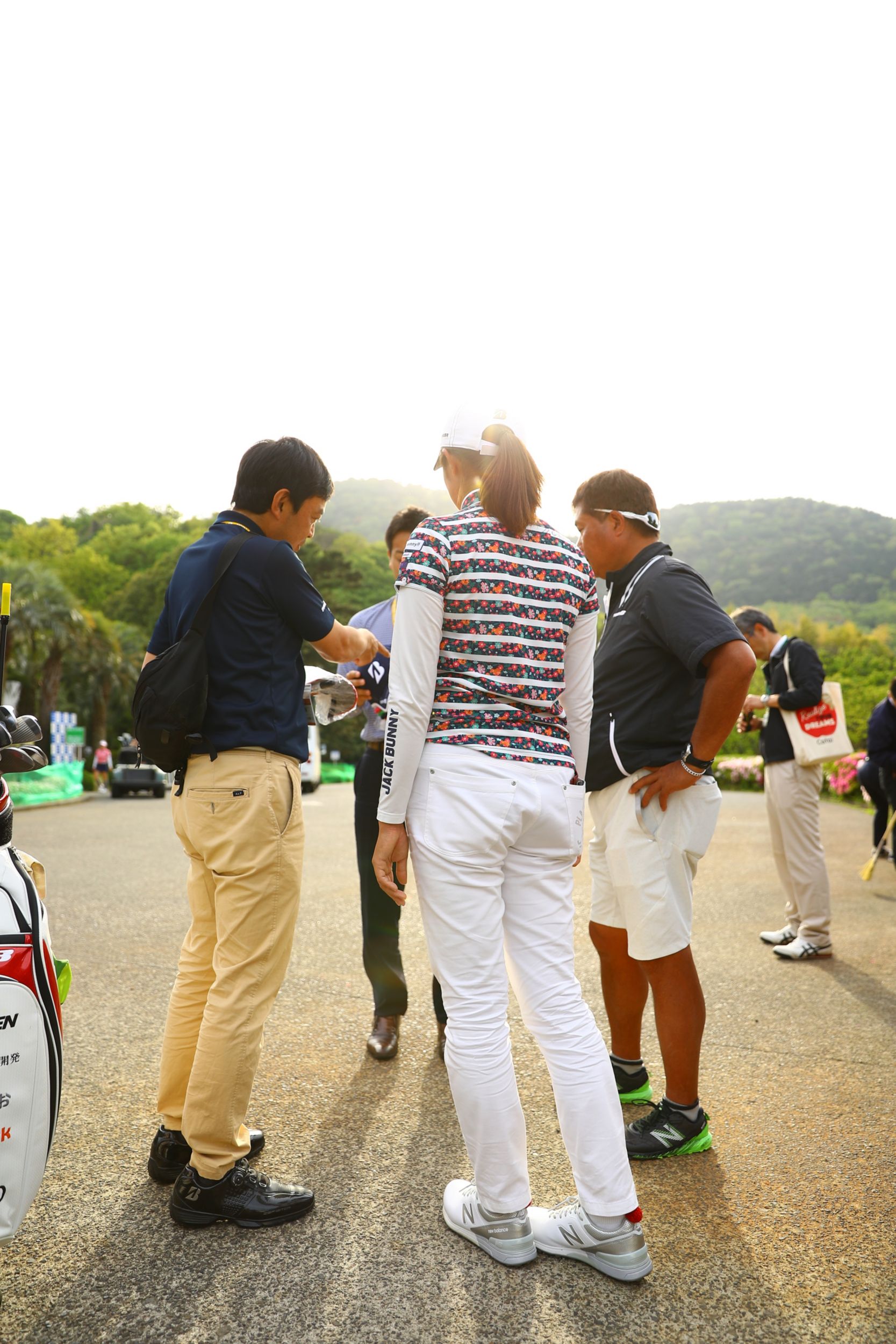 Cat Ladies Golf