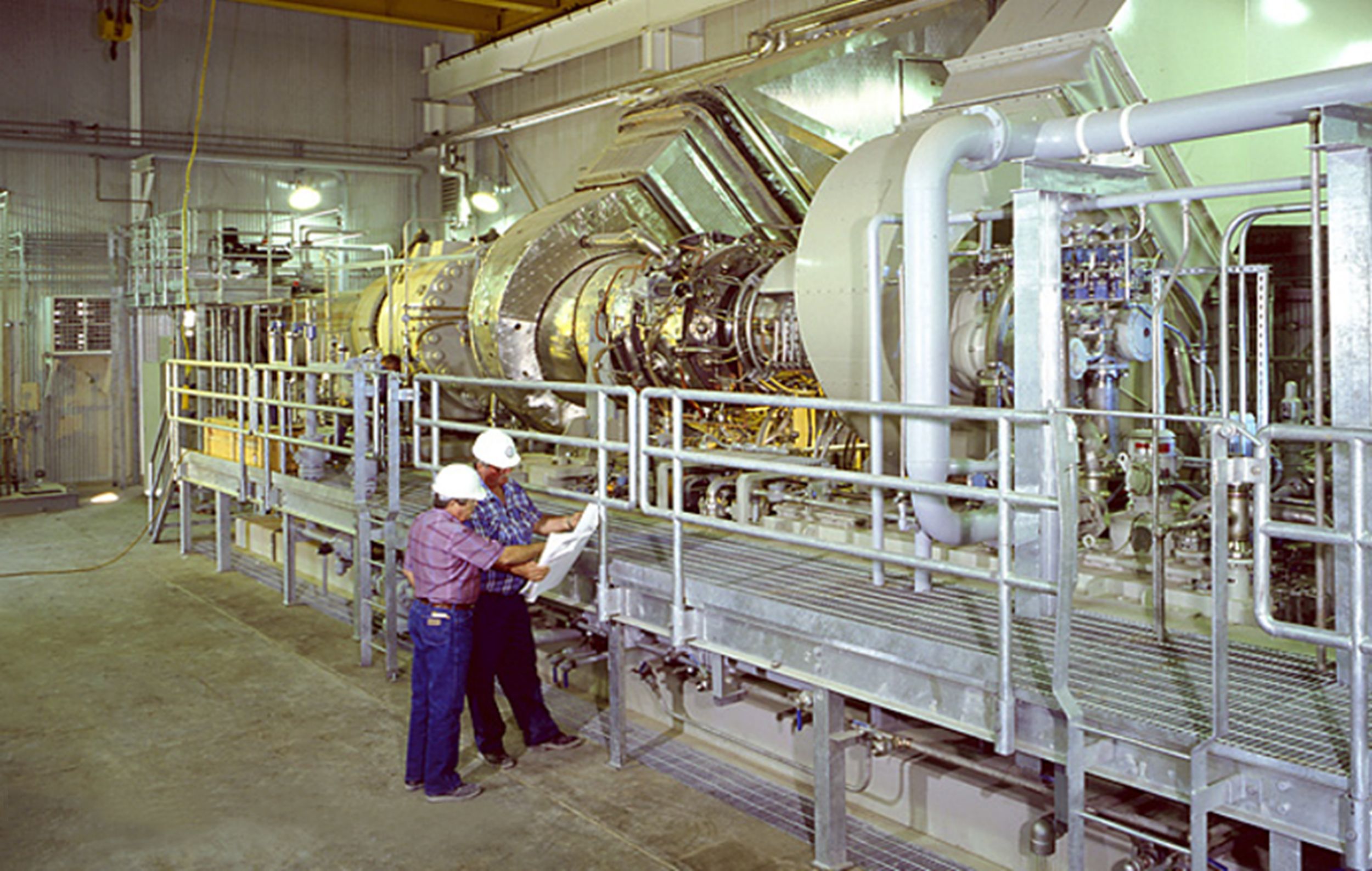 Solar Gas Turbine Models