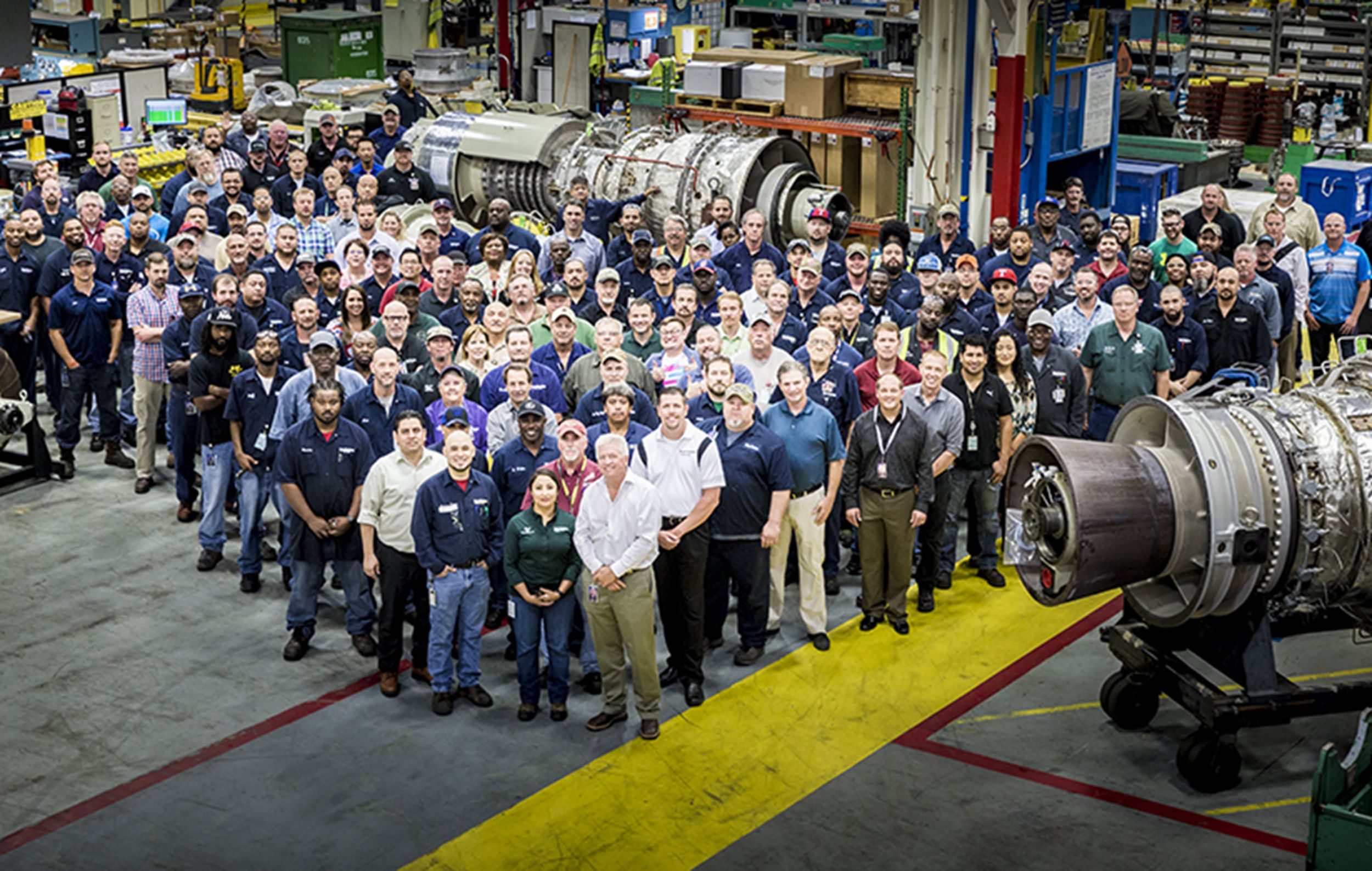 Jobs at Solar Turbines Work For Warriors