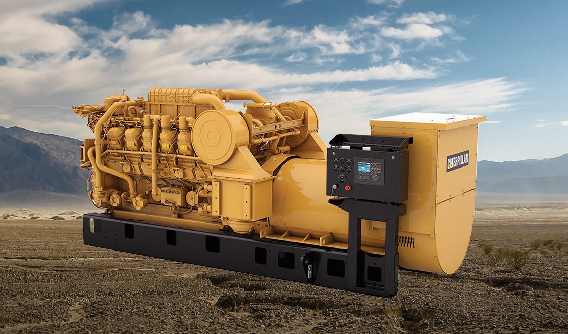 Dynamic Gas Blending Engines Cat Caterpillar