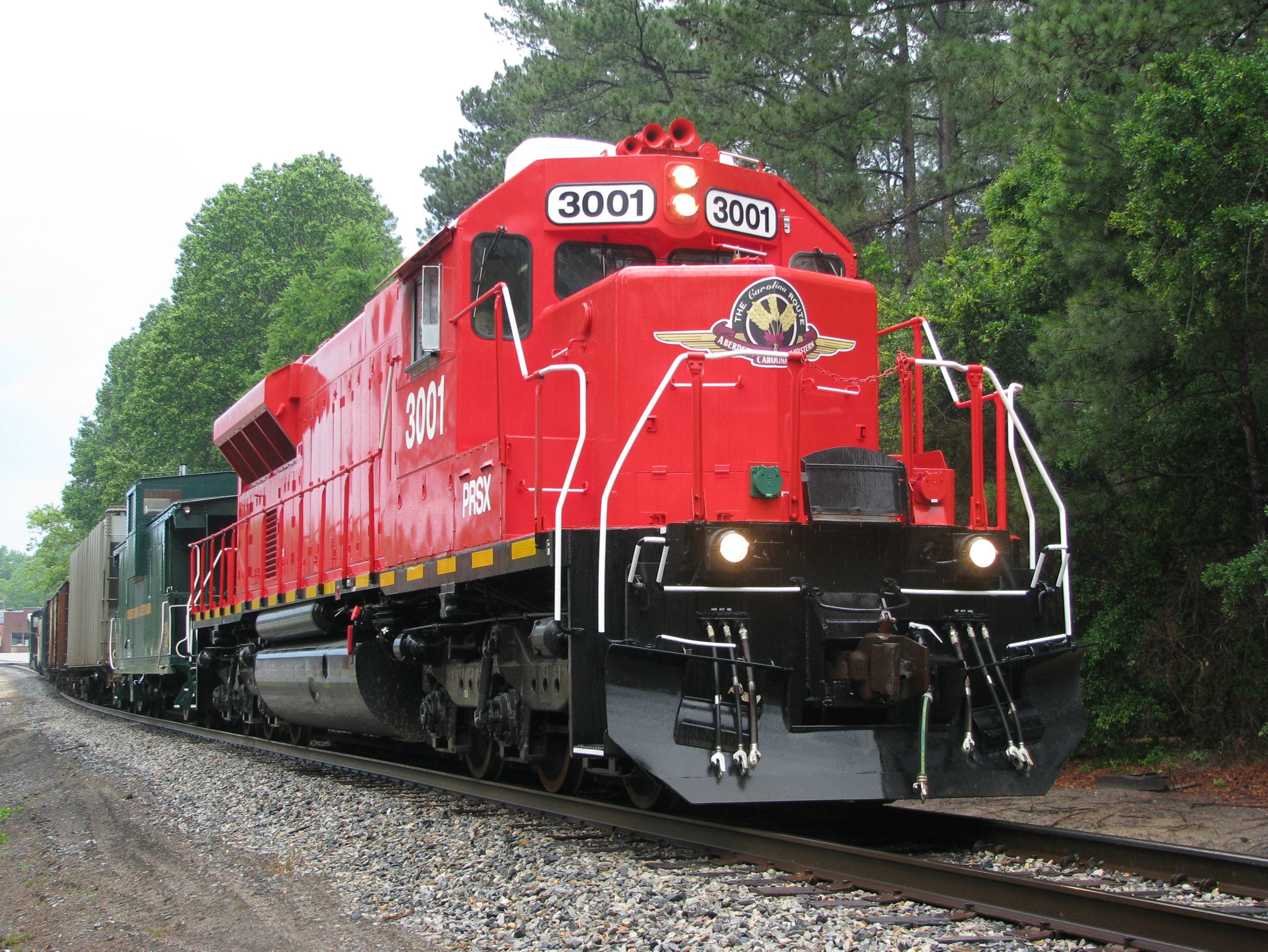 EMD30C # 3001