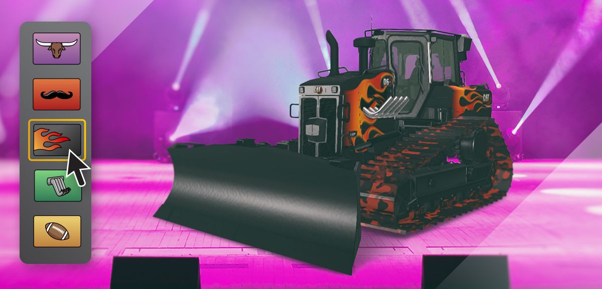 Cat Cat Dozer Nomenclature Caterpillar