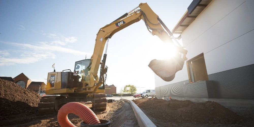 Caterpillar Caterpillar Careers Build What Matters