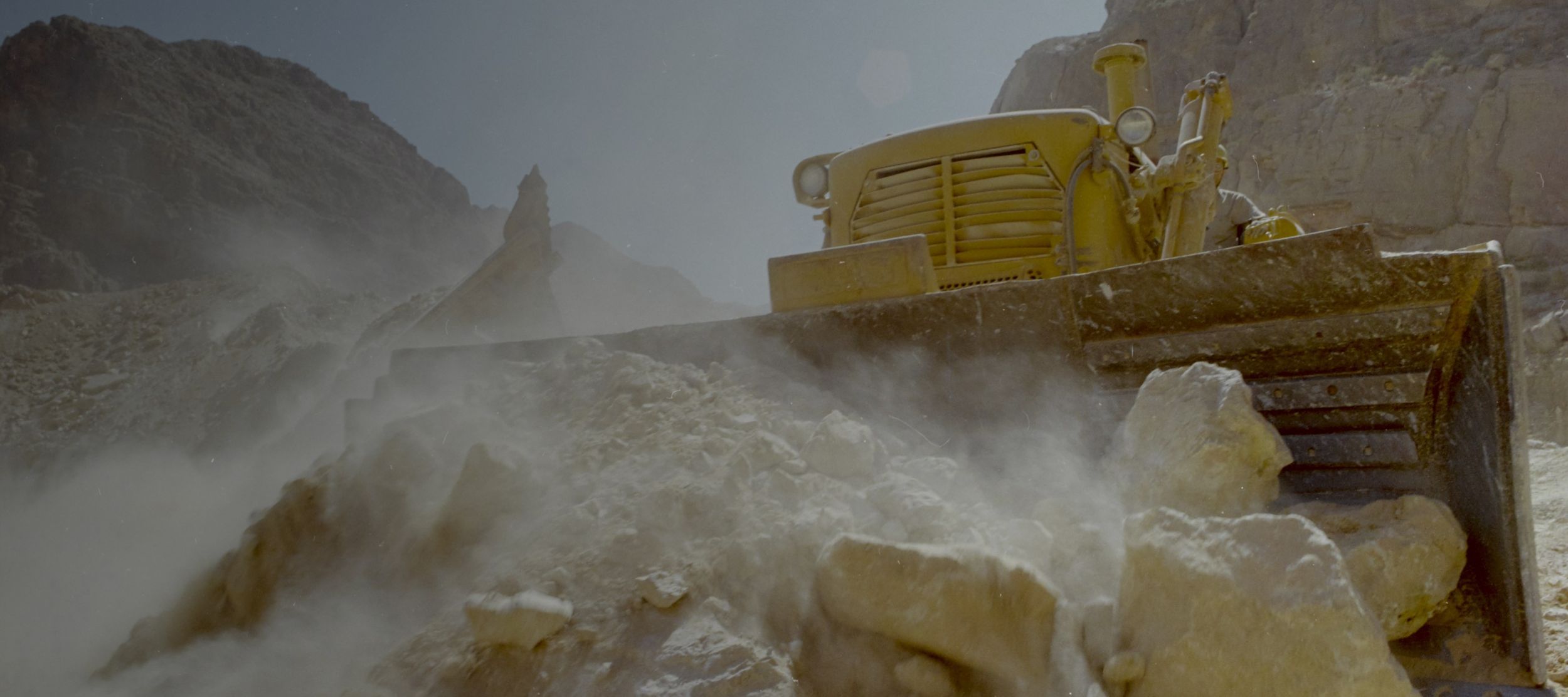 Caterpillar Then, Now and the Future Caterpillar in Japan