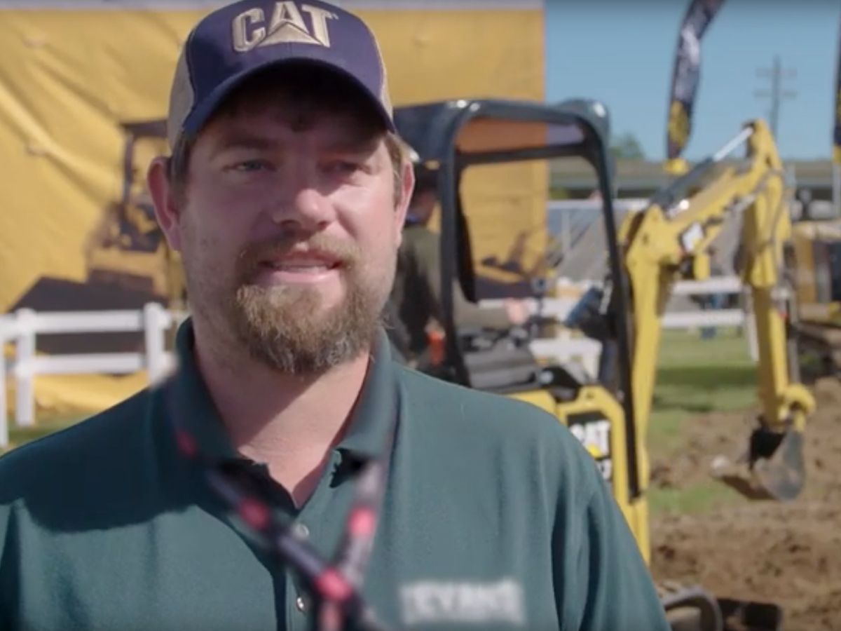 Hear why Cat customers are excited about stick steer in Cat Next Generation Mini Excavators.