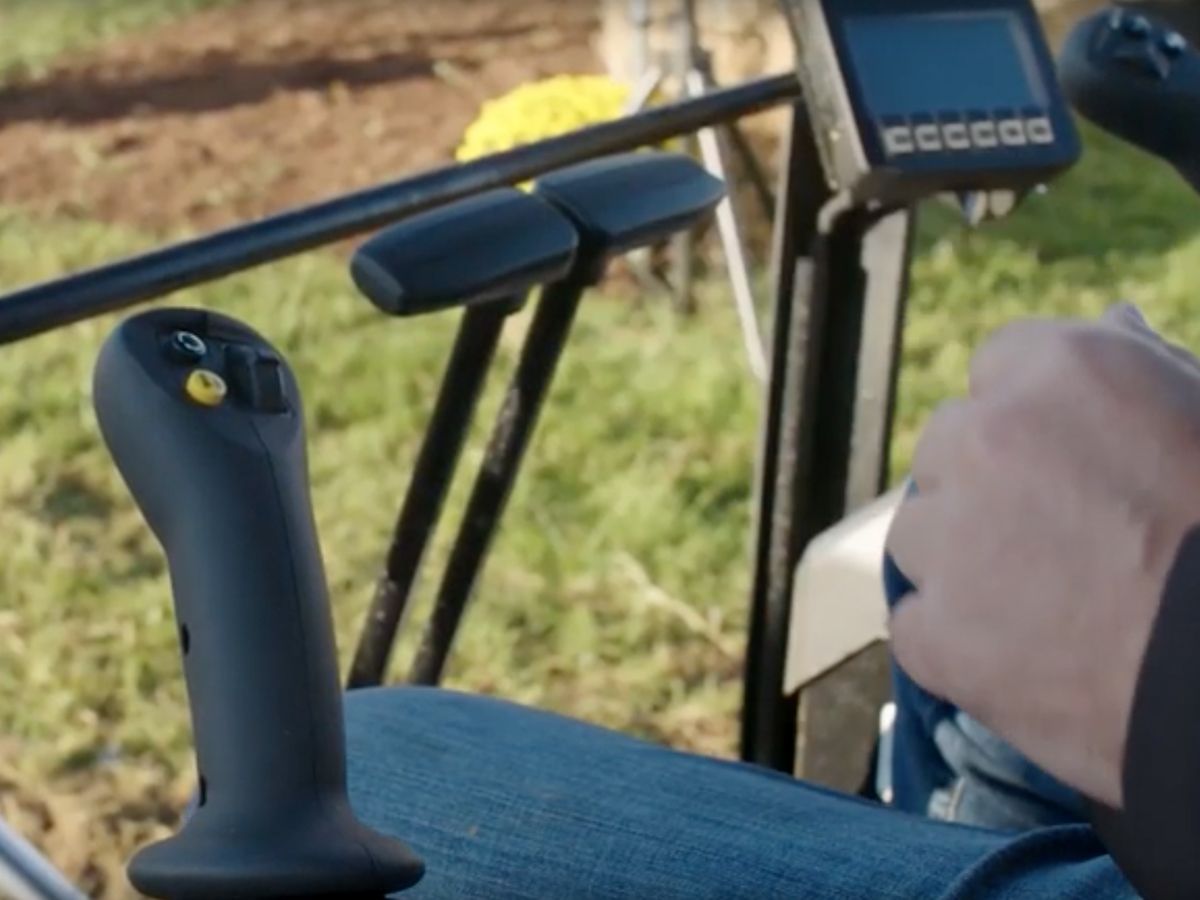Hear why Cat customers are excited about stick steer in Cat Next Generation Mini Excavators.
