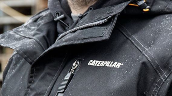 caterpillar hoodie canada