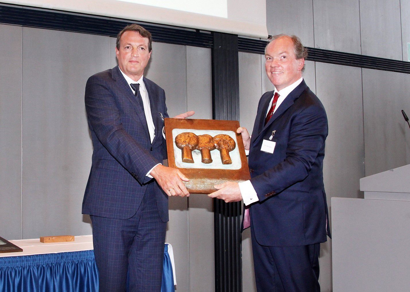 Caterpillar Motoren Receives 19 Environmental Award Cat Caterpillar