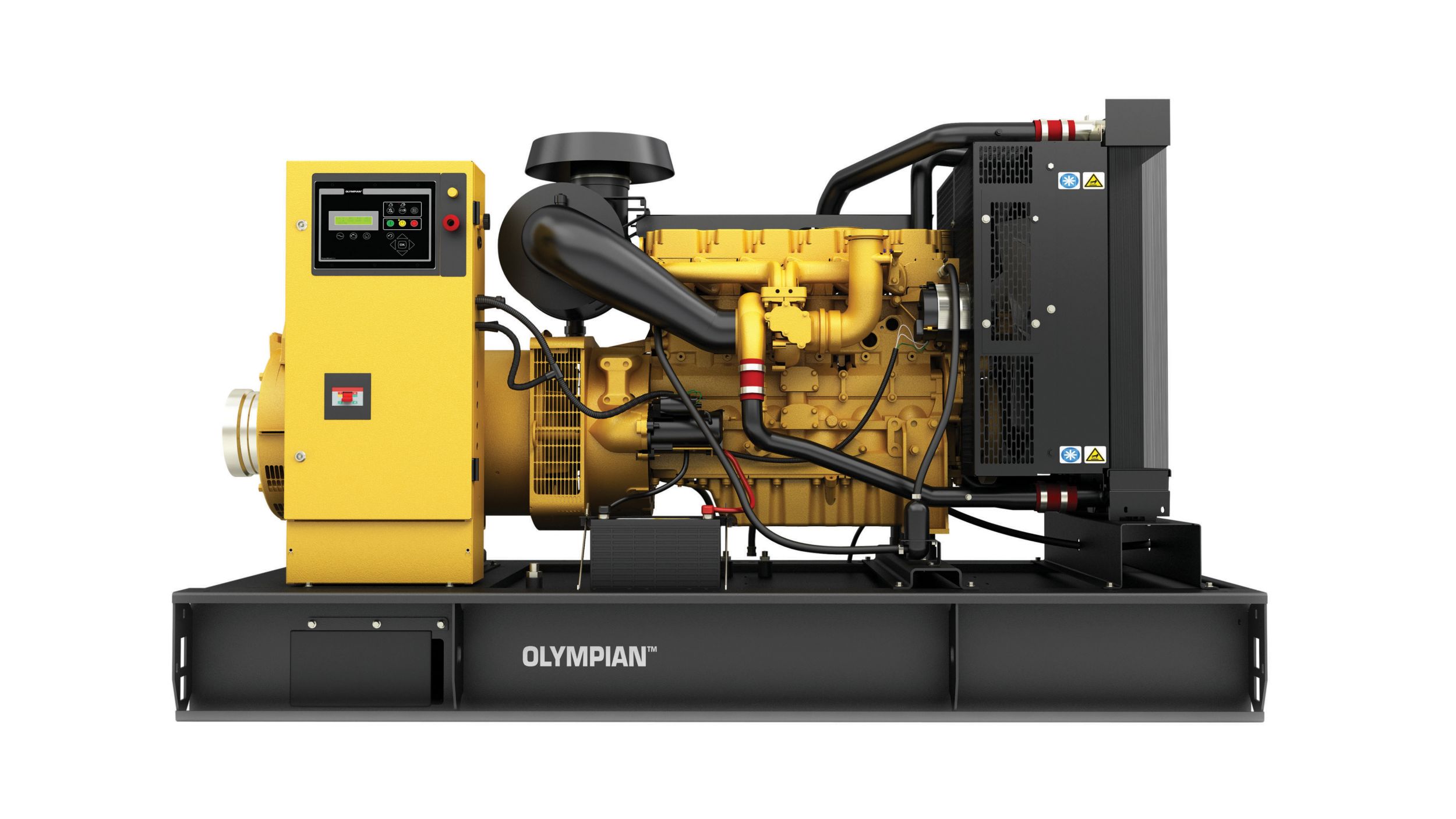 Caterpillar Olympian