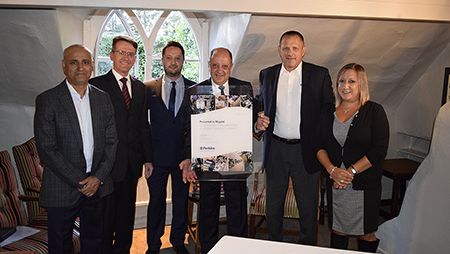 Perkins appoints Mayphil as its distributor for Lebanon