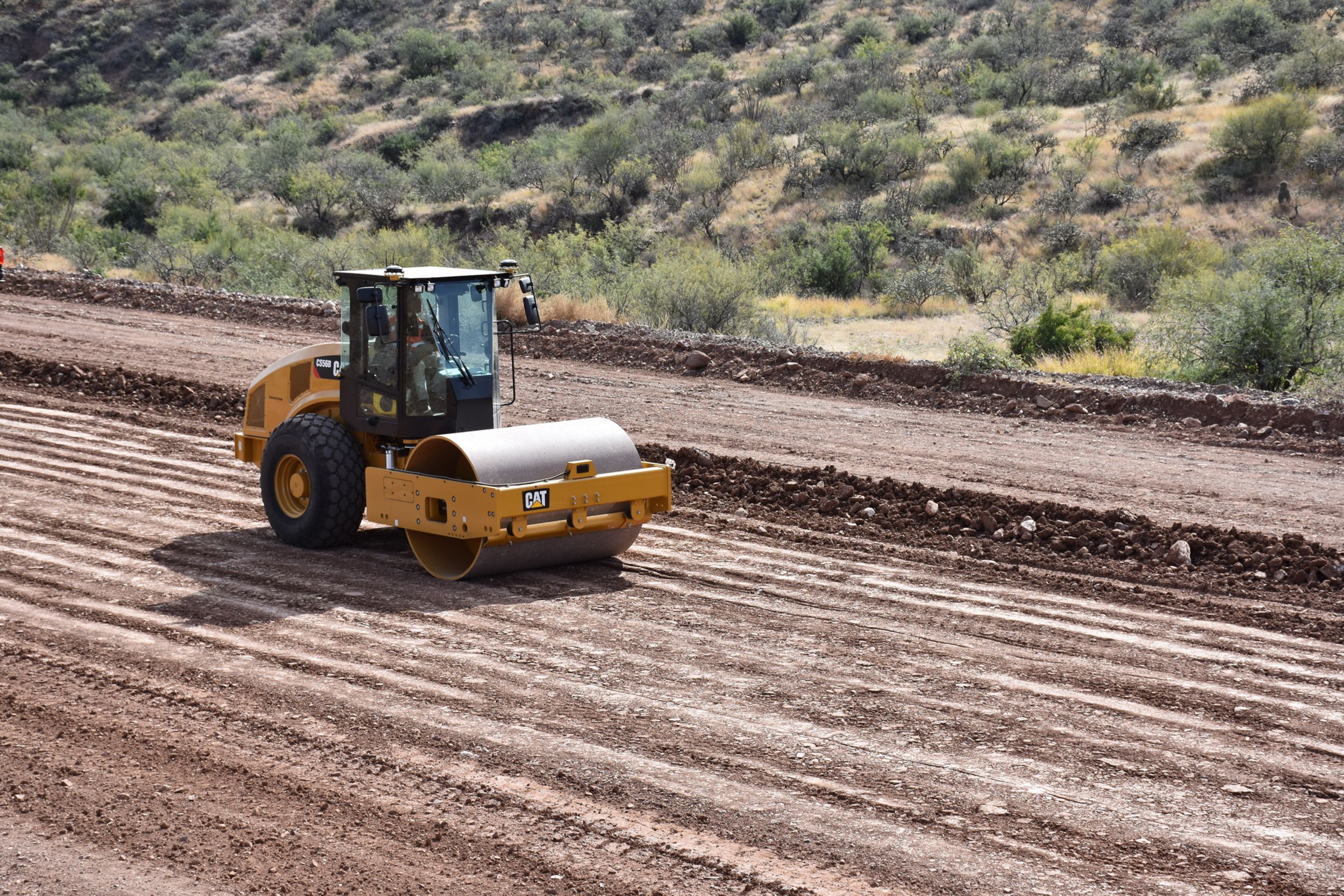 Cat COMMAND for Compaction