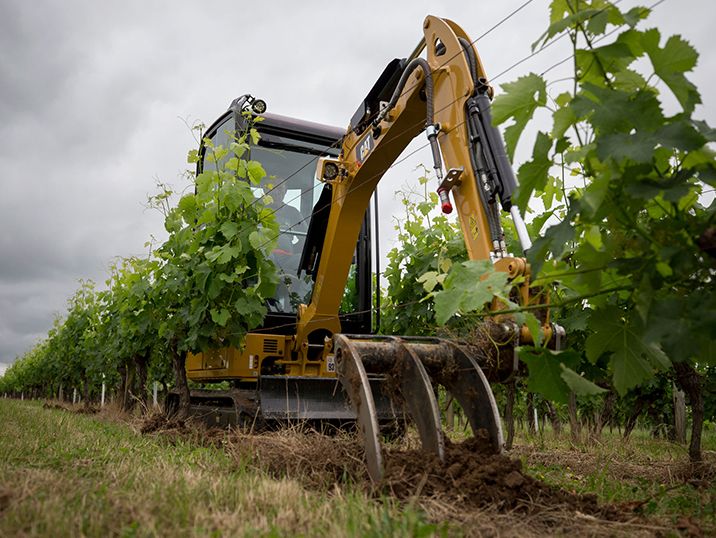 Cat Agriculture Equipment Solutions Caterpillar