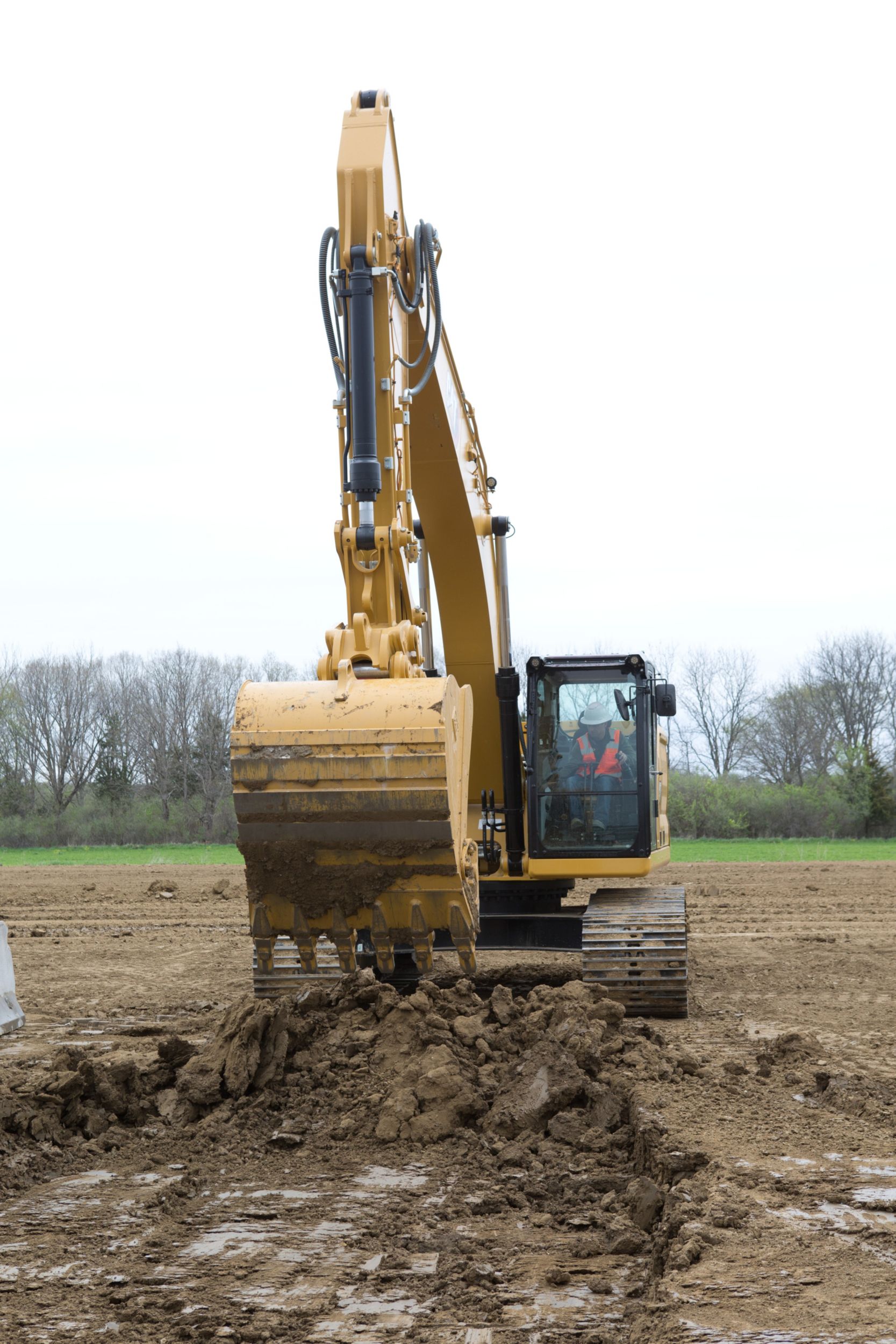 Cat 326 Excavator